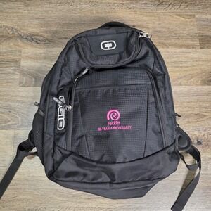 OGIO OS Excelsior Backpack Unisex Black Excellent Laptop Tablet Tech Pack